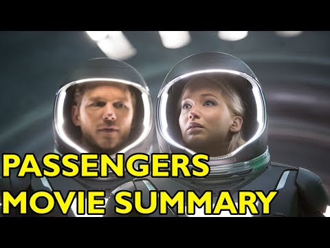 Movie Spoiler Alerts - Passengers (2016) Video Summary