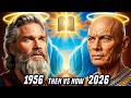 The Ten Commandments 1956 70 Years Later Heston Brynner Cast Then Vs Now 2026