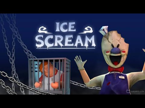 Saving MY Best friend from Kidnapper Ice Cream Uncle |  Ice Cream 1 gameplay| Samar Ahmar Vlogs