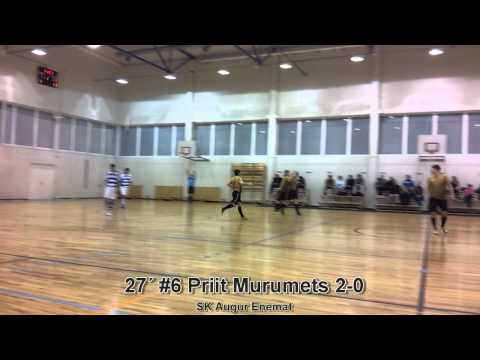 SK Augur Enemat - Maccabi 6:2 (0:0)