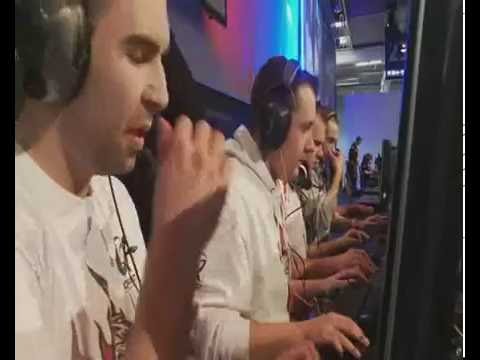 Natus Vincere vs Frag Executors. This is war !