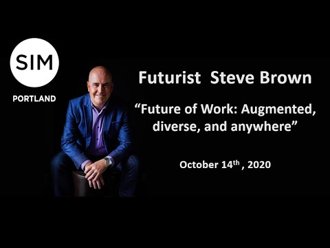 Sample video for Steve Brown
