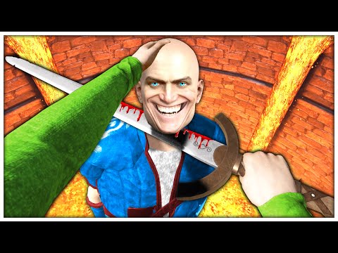 Virtual Reality Has Officially Hit Its Peak - Blade and Sorcery VR