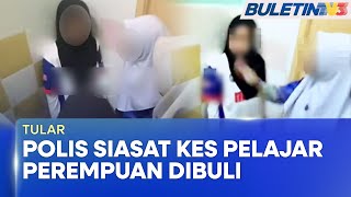 Download lagu KES BULI | Polis Siasat Kes Pelajar Perempuan Ditampar Dalam Tandas Sekolah mp3 Download lagu KES BULI | Polis Siasat Kes Pelajar Perempuan Ditampar Dalam Tandas Sekolah mp3
