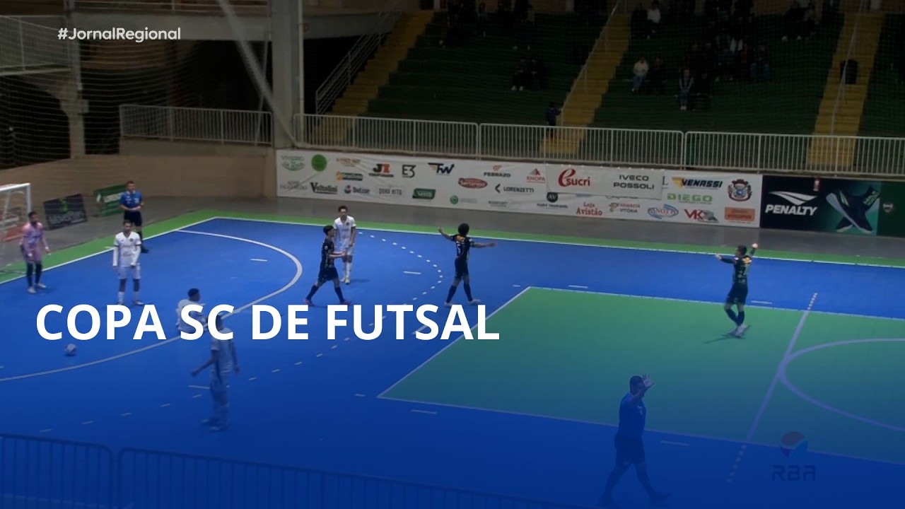 Pouso Redondo goleia o Criciúma e assume a liderança