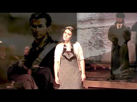 NATALIZIA CARONE (soprano) - SALVO D'ACQUISTO (A. Fortunato) - 