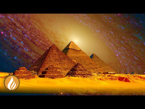 3 hz 33 hz 333 hz Pyramid Frequency -  Energy Sound Healing
