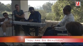 Billy Preston "You Are So Beautiful" featuring Sam Moore