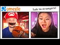 Violinist Surprises Strangers With GAME Music On Omegle