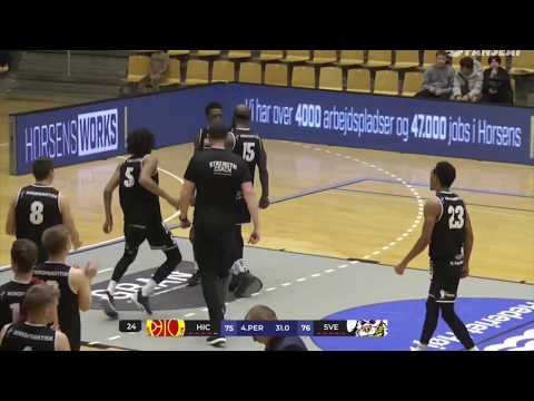 Sidney Umude Svendborg Rabbits 2019-2020 Highlights