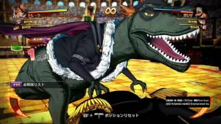 One Piece Burning Blood プレイ動画 ドレーク 動物系 古代種 تحميل اغاني مجانا