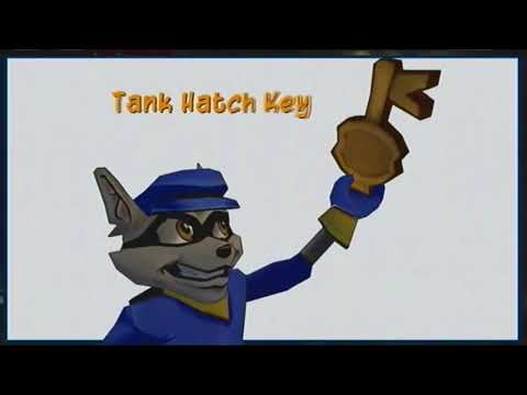 28 Let's Play Sly 2  Band of Thieves   Episode #28 'Contessa's Personal Space'