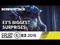 The Biggest Surprises of E3 - E3 2016 GS Co-op Stage