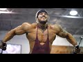 Bodybuilding Lessons - Finish What You Start: Ben Chow