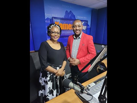 Understanding prayer and fasting || Ev Lucy Wangunjiri