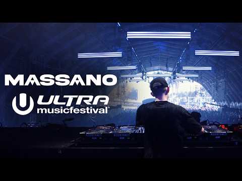 Massano @ Ultra Music Festival,2026