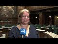 Lies Roest (GroenLinks): 'De geheimzinnigheid is geen keuze van de raad'