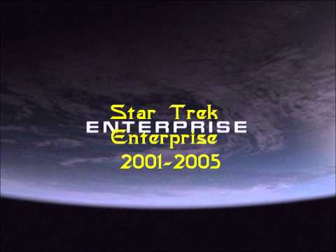 Star Trek 45th Anniversary Tribute 1966-2011