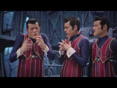 We Are Number One but every one is the Cyberchase theme
