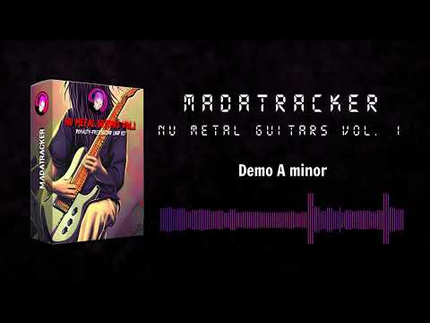 Nu Metal Guitar Loop Kit | Vol. 1