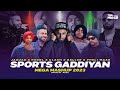 Sports Gaddiyan : Mega Mashup | Yo Yo Honey Singh | Shubh | Imran Khan | Bohemia | The MAN2