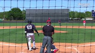 Erick Mendez, Outifleder, Single, March 22