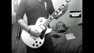 Agnostic Front - Believe (Guitar Cover)