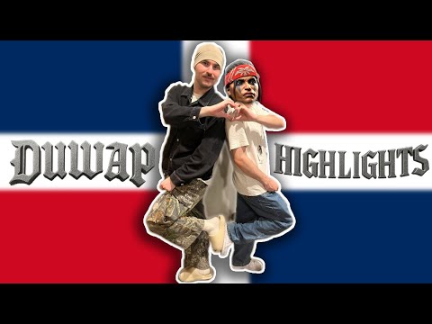 Duwap Clips that turn you Dominican