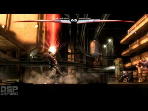 Injustice MP w/Viewers May 2013 pt35