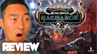 Shelf Side - Mythic Battles: Ragnarök video thumbnail