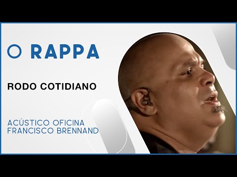 O Rappa - Rodo Cotidiano (Acústico Oficina Francisco Brennand)