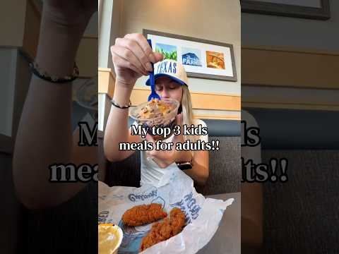 are the best food hack because they’re affordable!!