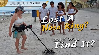 Where’s All The Good Stuff? Metal Detecting Daytona and New Smyrna Beach | The Detecting Duo