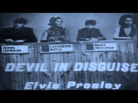 John Lennon at Juke Box Jury