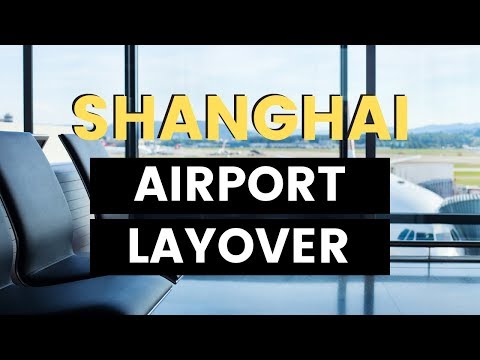 Escala no aeroporto internacional de Xangai Pudong | Revisão do aeroporto e o que fazer!