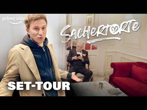 Set-Tour mit Hannah Tulnik
