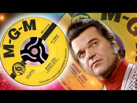 Conway Twitty  -  Mona Lisa