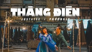 JUSTATEE x PHUONG LY - CRAZY MAN  OFFICIAL MV