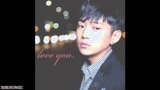 Kim Woo Joo (김우주) - 이별비 (Feat. 한그루) [Mini Album - Love You]