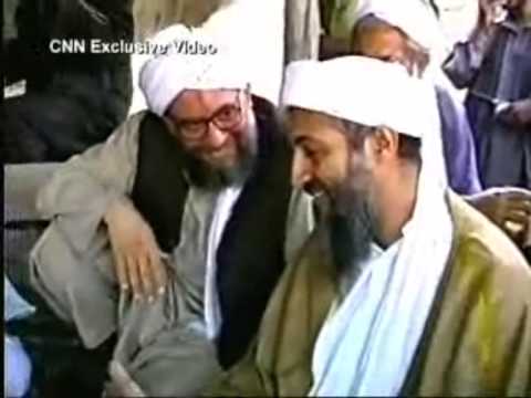 Bin Laden i fjellet - Terroristene