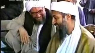 Bin Laden i fjellet - Terroristene