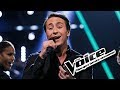 August Dahl - Want To Want Me | The Voice Norge 2017 | Live show