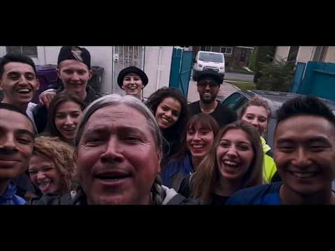 Master class Bruno "Pop N Taco" Falcon, Long Beach electric boogaloo