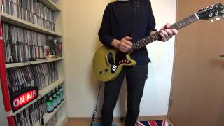 The Rolling Stones - Oh No, Not You Again, Guitar Cover