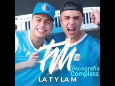 09 - Messirve Mix 3 : La T Y La M