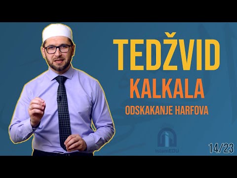 TEDŽVID: KALKALA - ODSKAKANJE HARFOVA