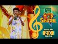Flowers Top Singer 6 Musical Reality Show EP 210 PART B