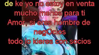 paquita la del barrio    cheque en blanco con letra