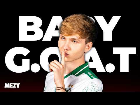m0nesy, The baby GOAT - Movie
