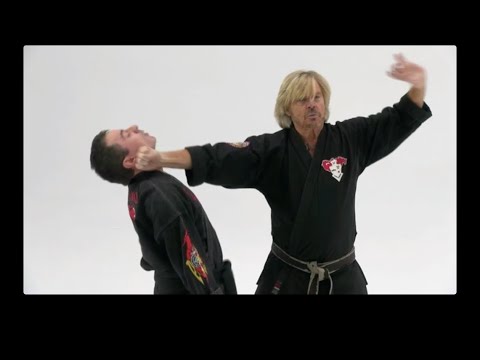 Larry Tatum - Kenpo Karate - Long Form 4 (Complete with Application)